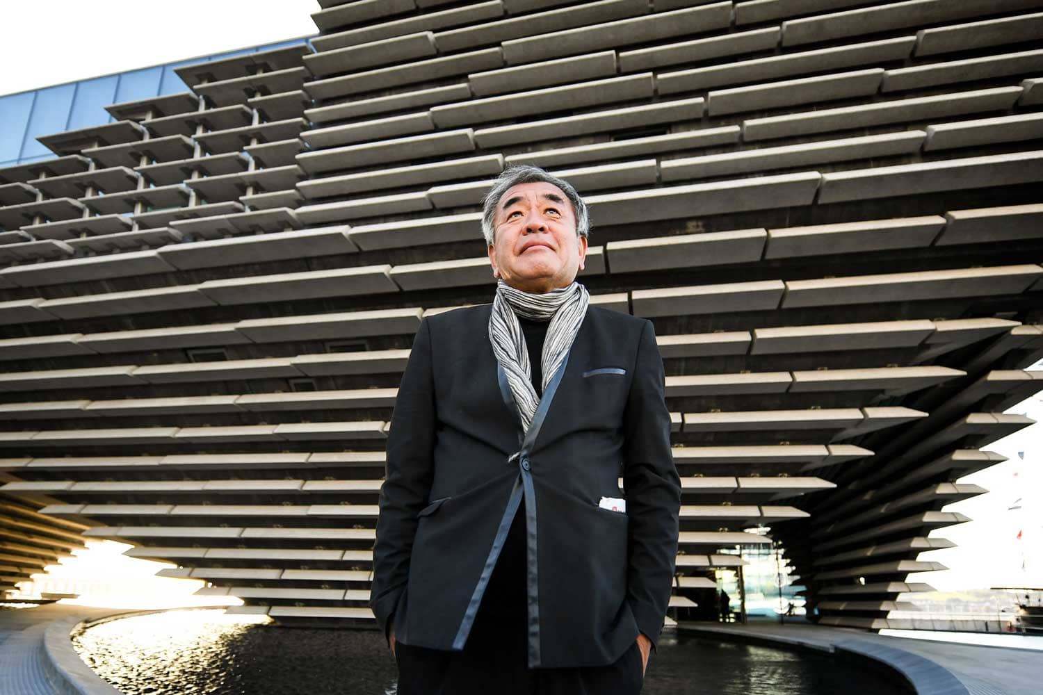 Kengo Kuma